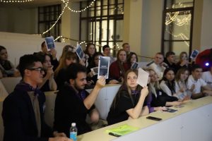 Как прошел «Кампус» 6-7 декабря?😏