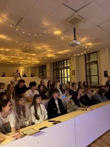 Отзывы абитуриентов о «Кампусе» 13-14 декабря👋🏼