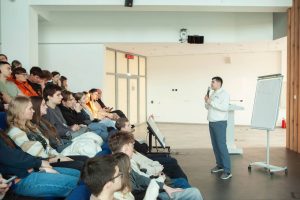 Погружение во второе полугодие для студентов 1 курса🚀